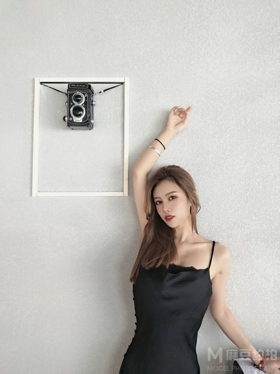 欧美模特