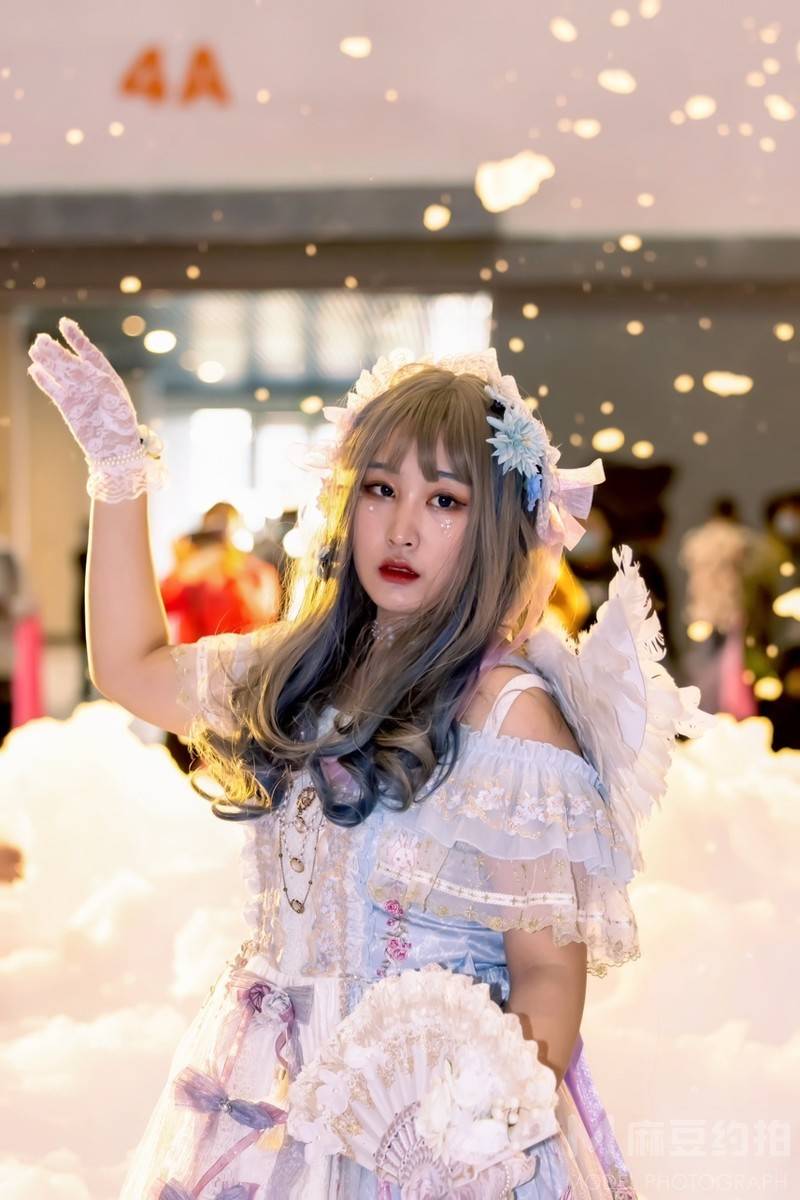 cosplay模特