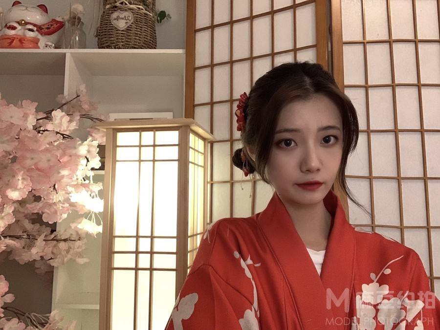 古风模特