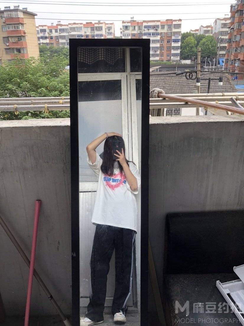 复古模特