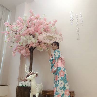和服模特