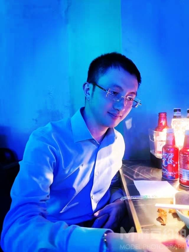 商务模特