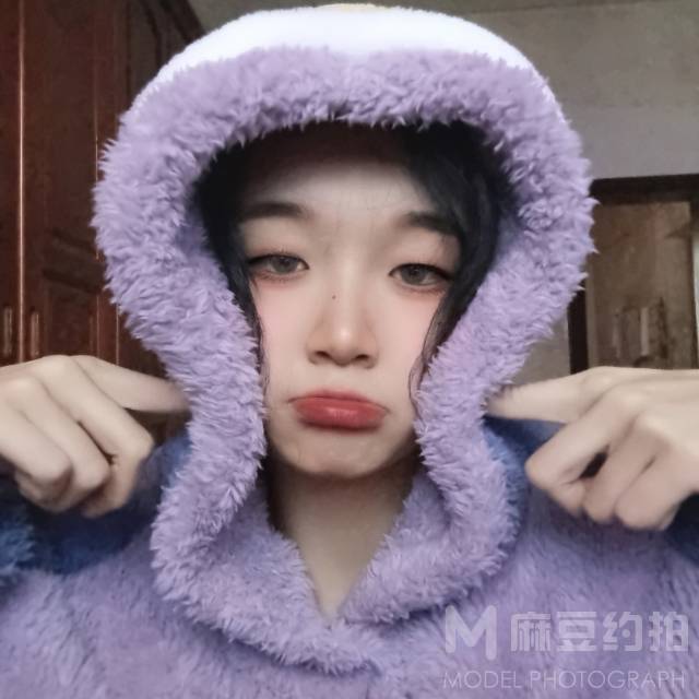 旗袍模特