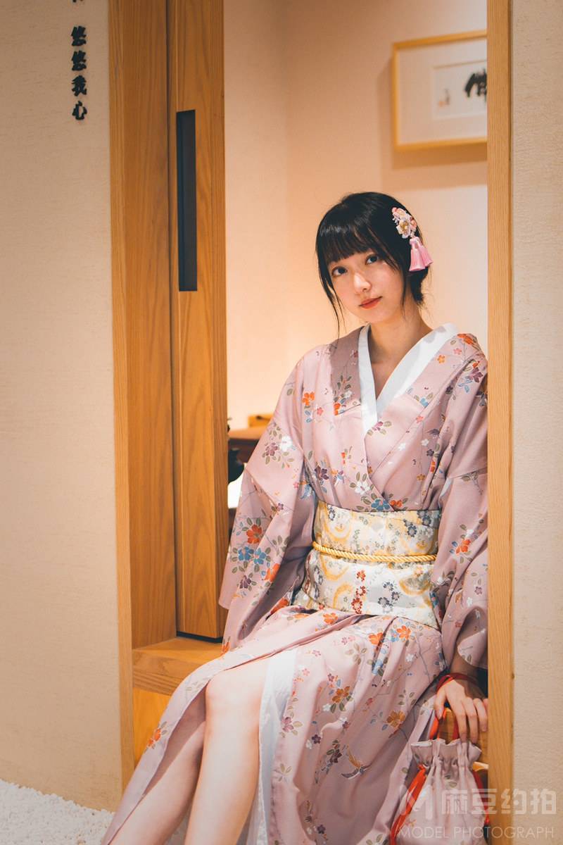 日系模特