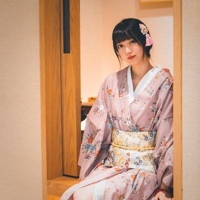 日系模特