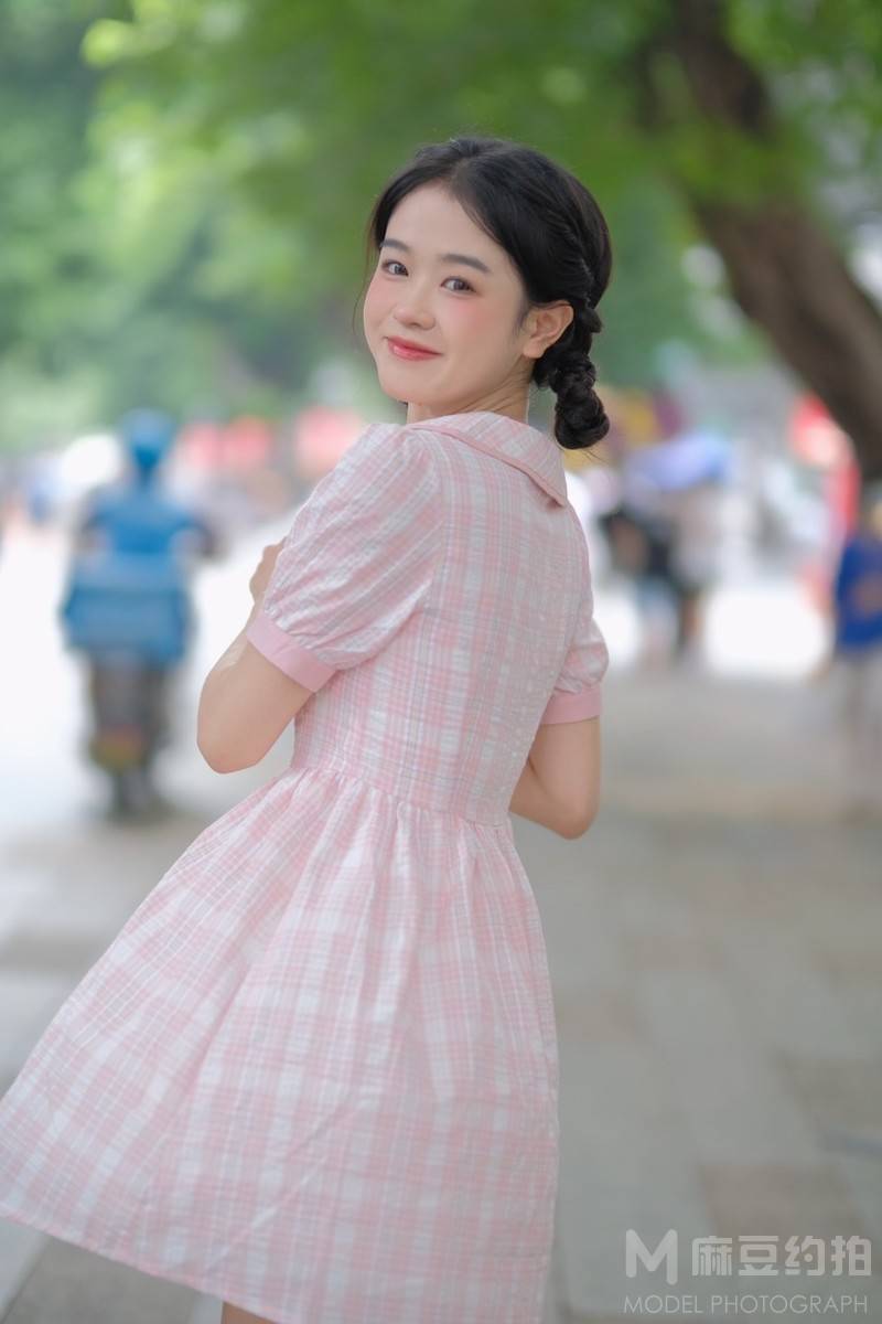 淘宝模特