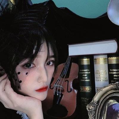 民国模特