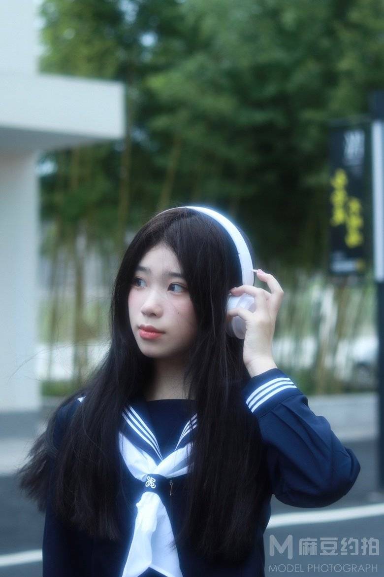 日系模特