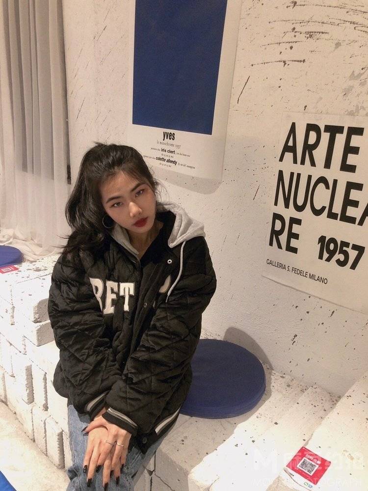 欧美模特