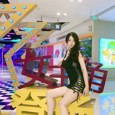 淘宝模特