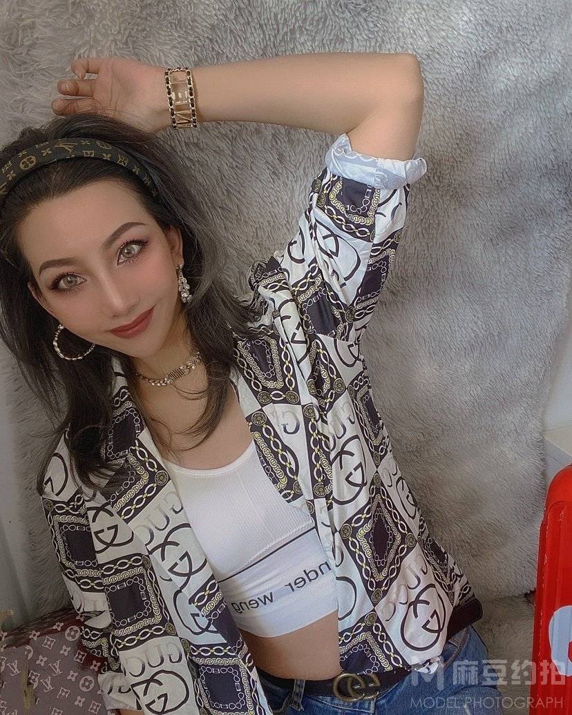 欧美模特