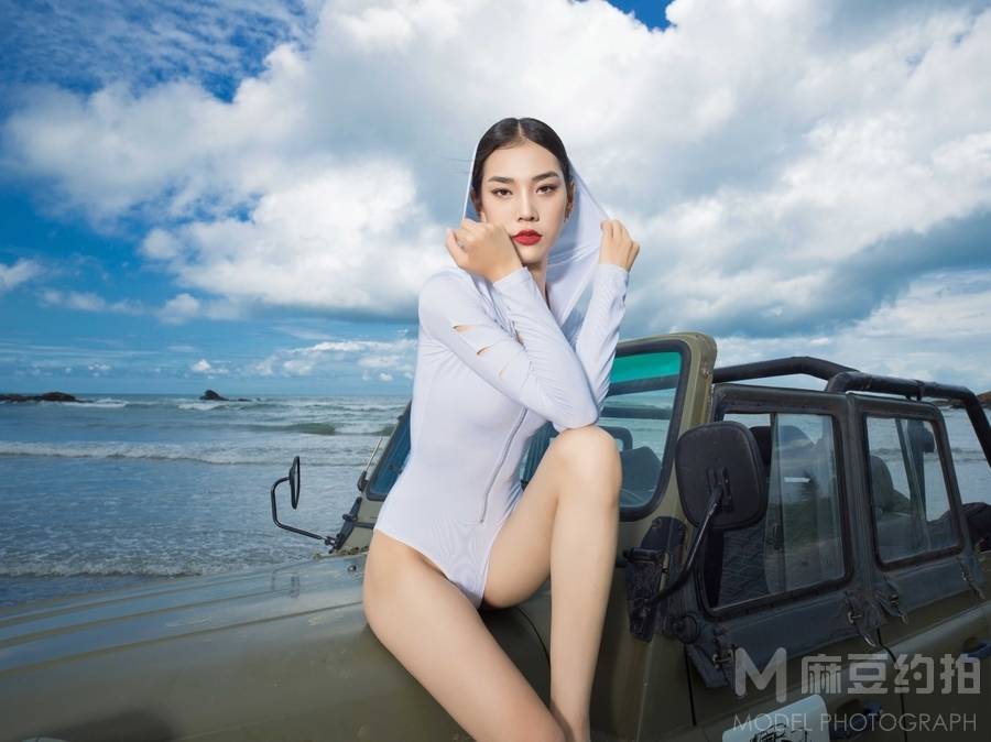 欧美模特