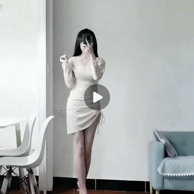 旗袍模特