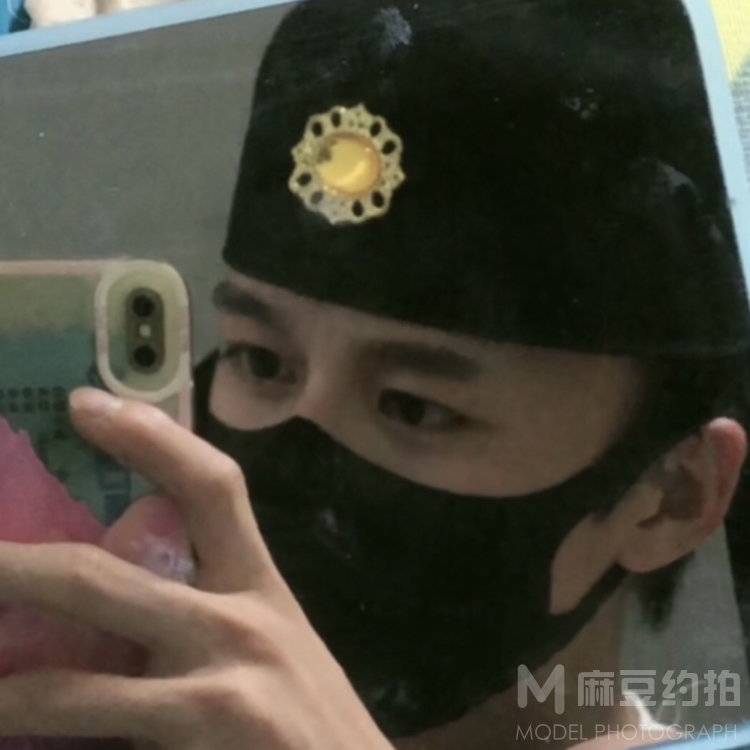 民国模特