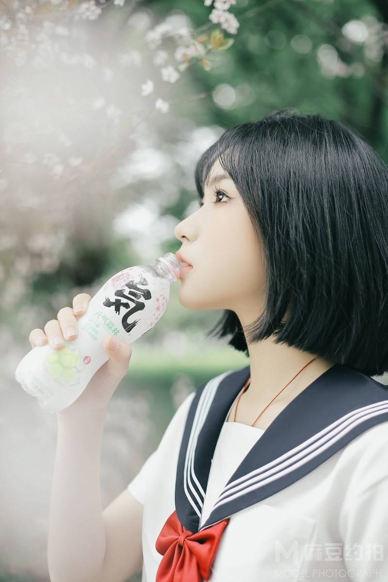 日系模特