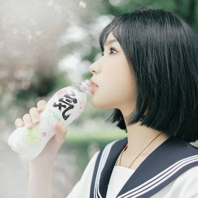 日系模特