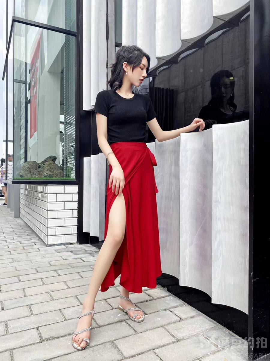 淘宝模特