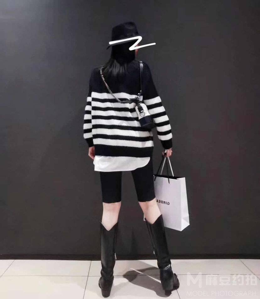 淘宝模特