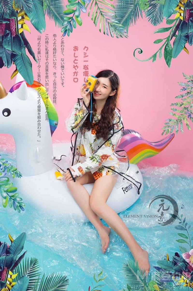 私房模特