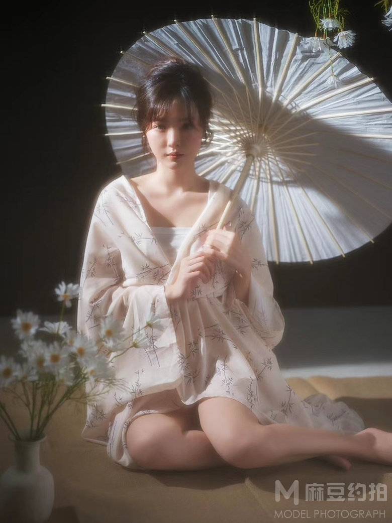 和服模特