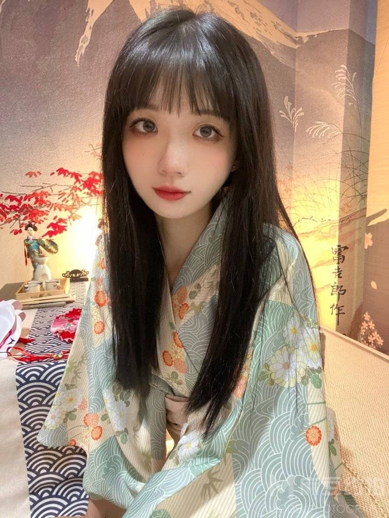 和服模特