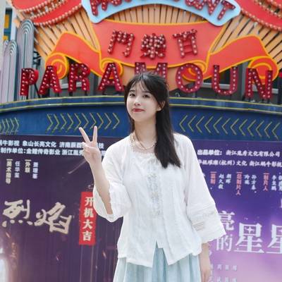 民国模特