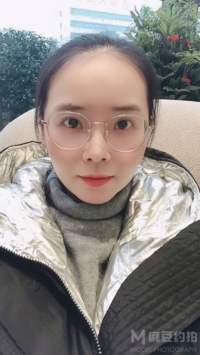 纪实模特