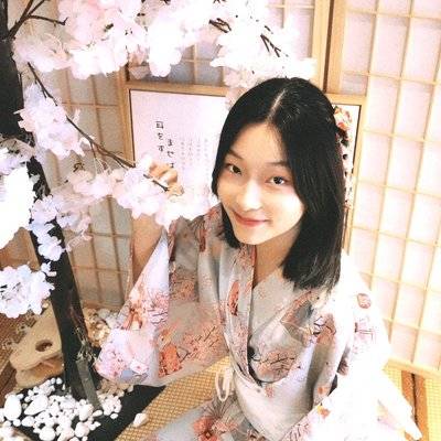 和服模特