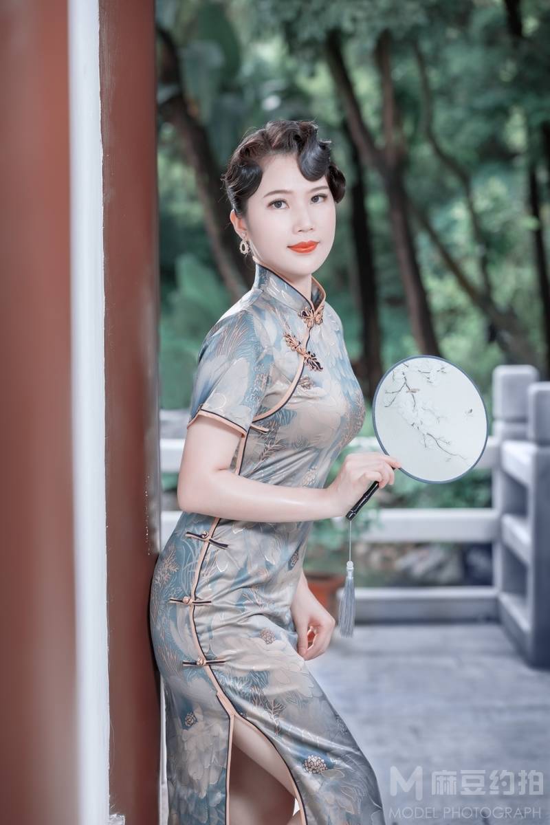 欧美模特