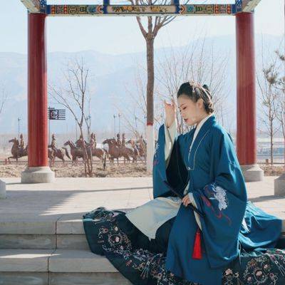 民国模特