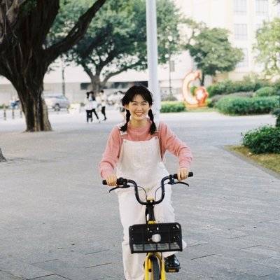 日系模特