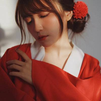 和服模特
