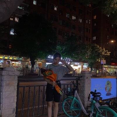 日系模特