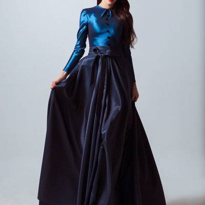欧美模特