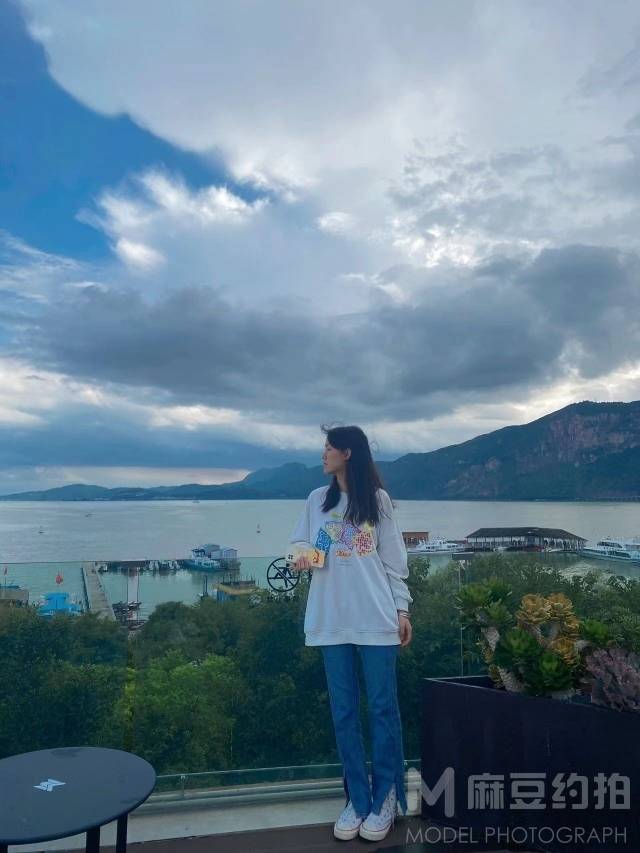 纪实模特