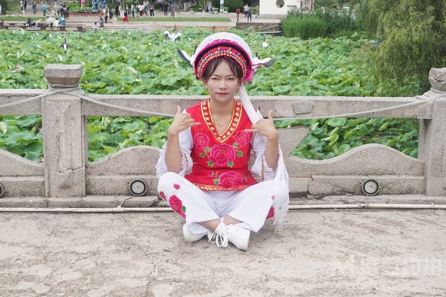 纪实模特