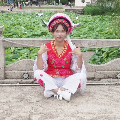 纪实模特