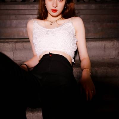 欧美模特
