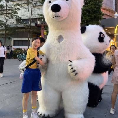 淘宝模特