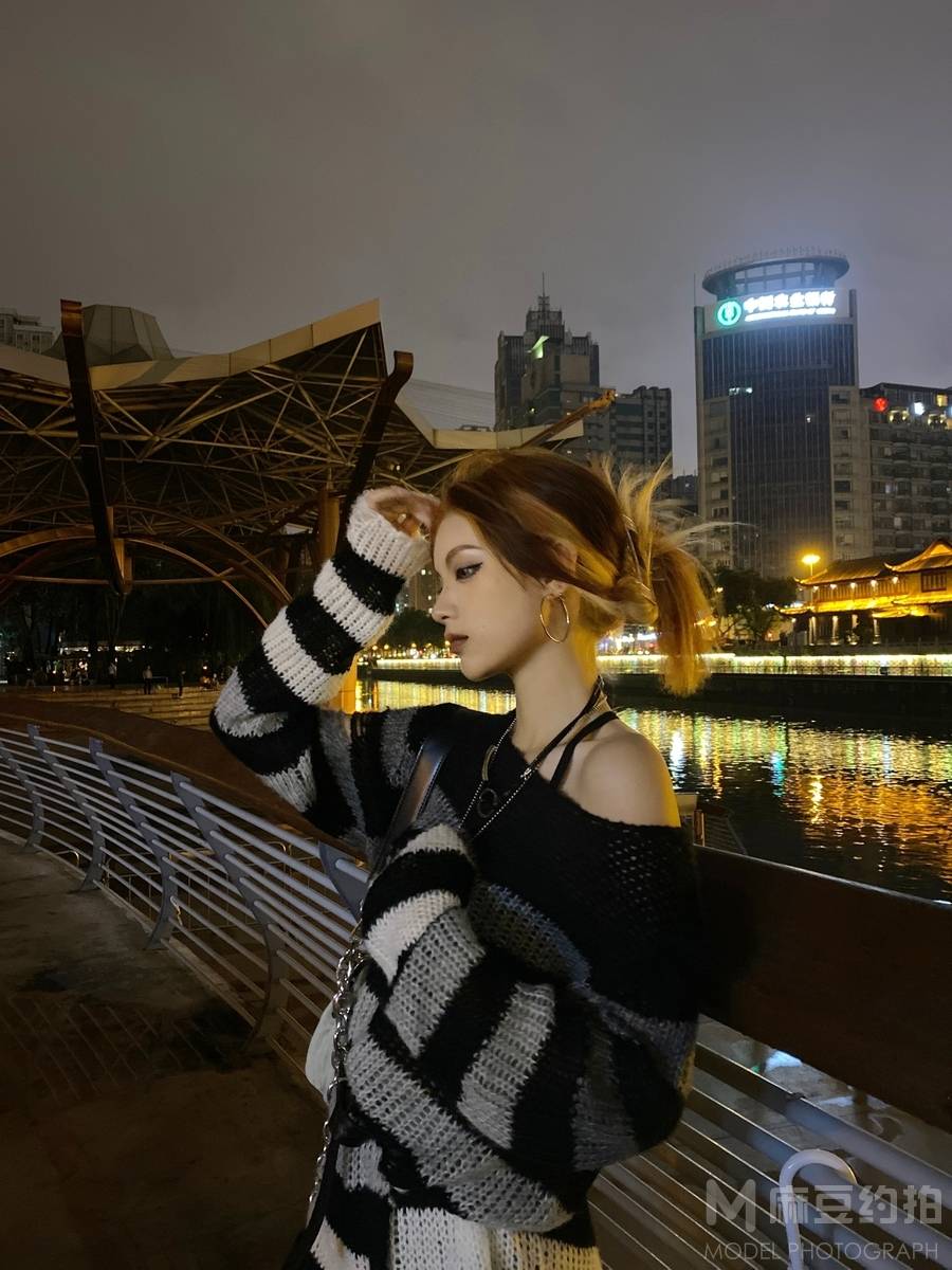 欧美模特