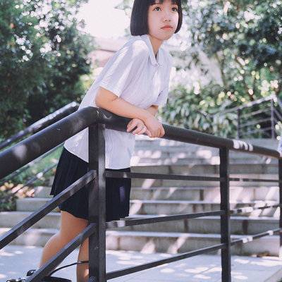 日系模特