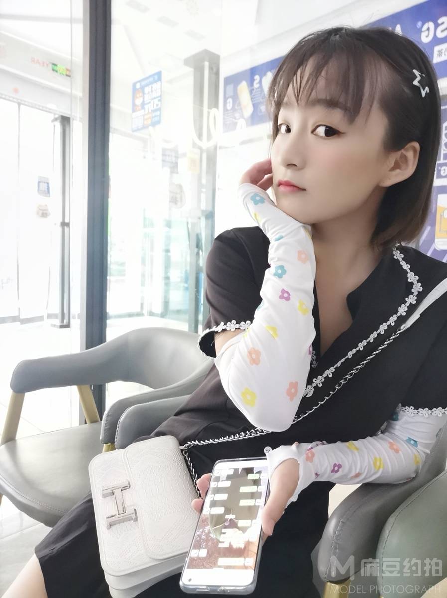 淘宝模特