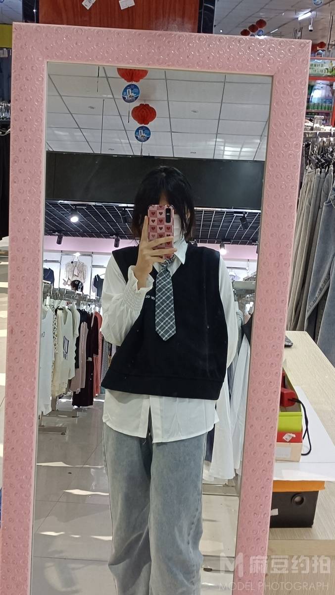 日系模特