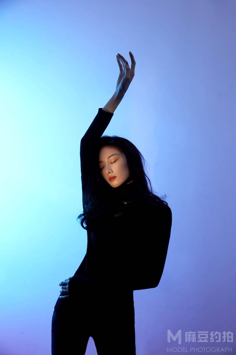 欧美模特