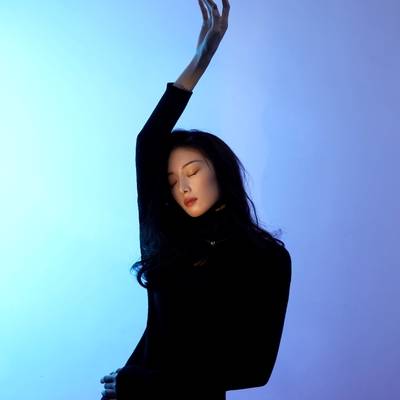 欧美模特