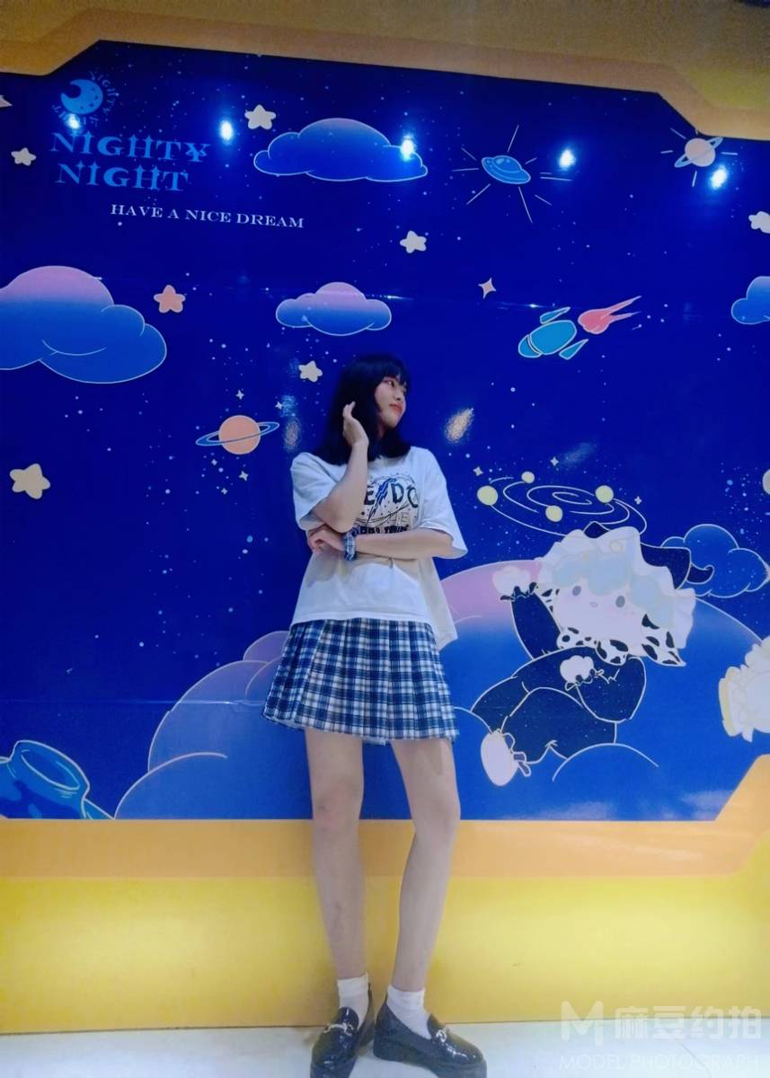 欧美模特