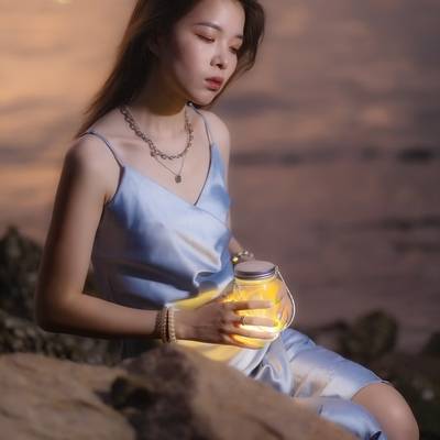欧美模特