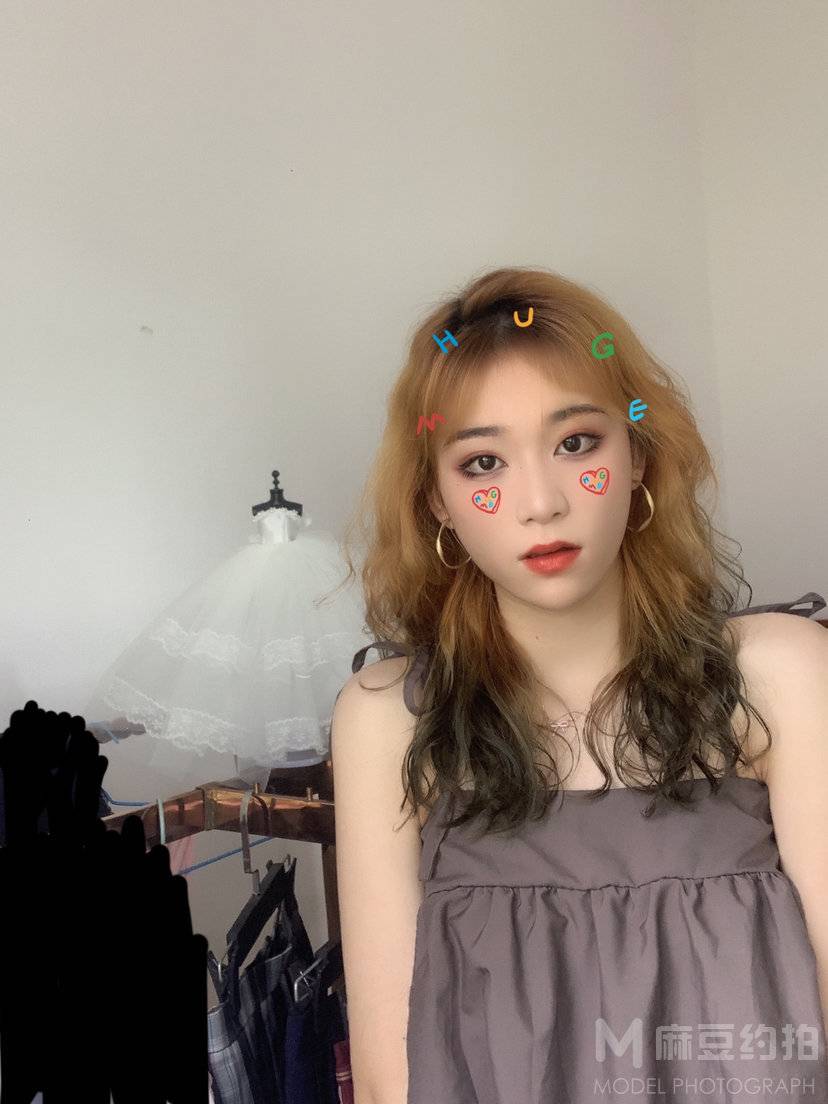 淘宝模特