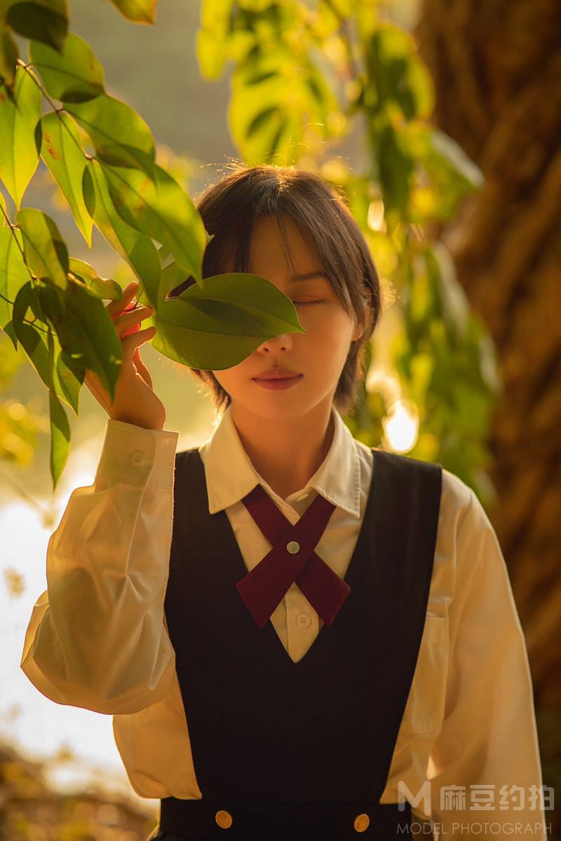日系模特