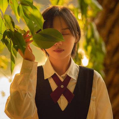 日系模特